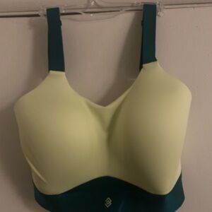 NWT ThirdLove Lemon and Teal Bra